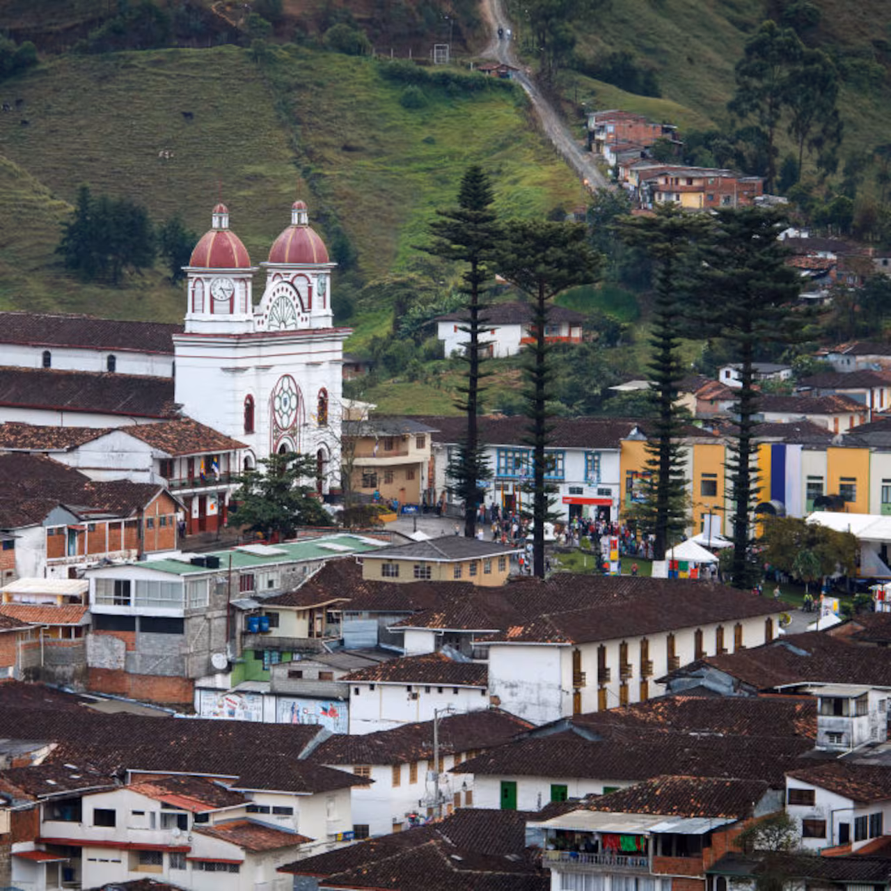 Aguadas